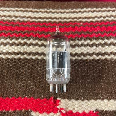 Vintage GE 12AX7 Preamp Tube ECC83 Valve #79 image 3