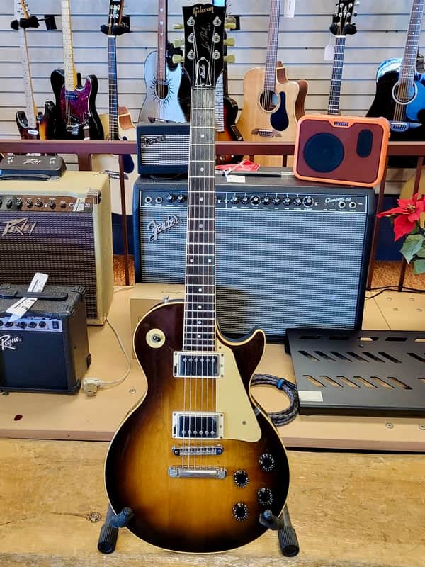 1984 Gibson Les Paul Studio Standard Sunburst Bild 1