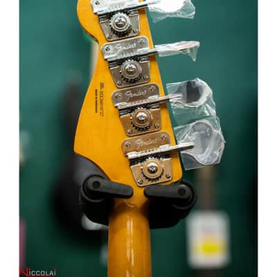 FENDER Vintera III Early '70s Jazz Bass Rosewood Fingerboard, Black image 11