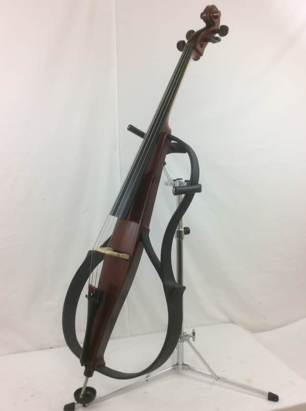 Yamaha SVC-100 Silent Cello | Reverb