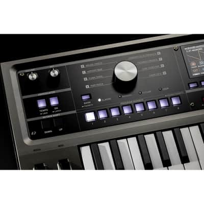 TECLADO SINTETIZADOR PROFESIONAL KORG MICROKORG 2 image 3