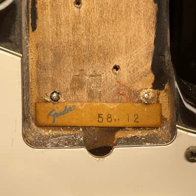 Squier Bullet c. 1983 - Sunburst image 14