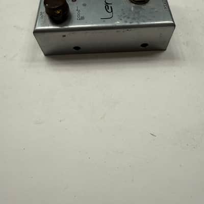 J. Rockett Audio Designs Lenny Overdrive Boost Tour Series Guitar Effect Pedal image 4
