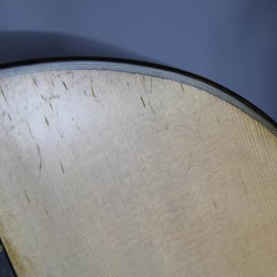 BEDIKIAN Victor Luthier Classique 4/4 n°29/12/73 - Natural - France image 16