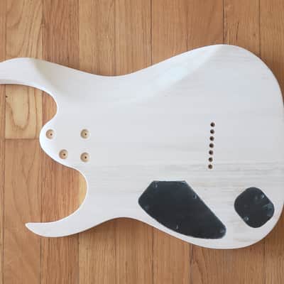 Universe / RG 7 Style Guitar Body Customized To Your Specs Fits Ibanez image 9