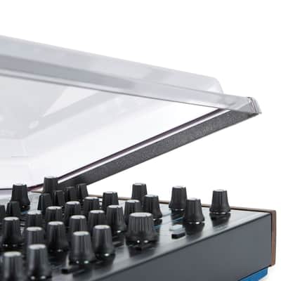 Decksaver Novation Peak Cover - Cover for Keyboards image 2