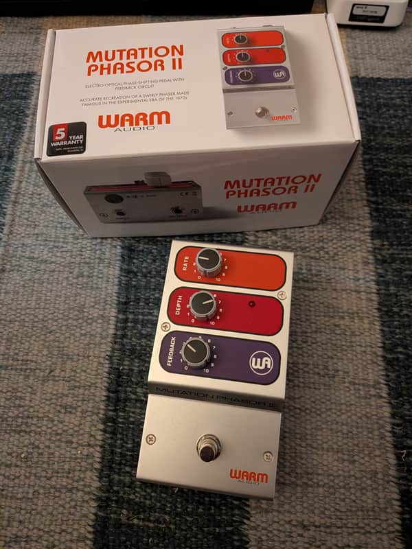 Warm Audio Mutation Phasor II