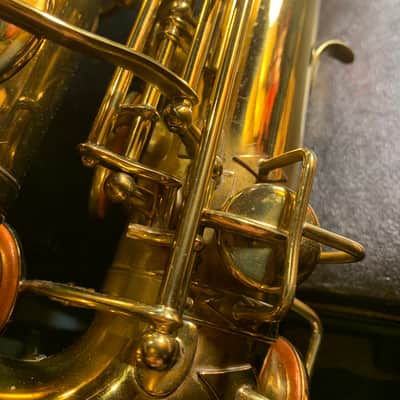 Buescher True Tone 1925 - Gold Lacquer image 6