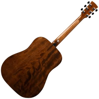 Ibanez AW54OPN Artwood Dreadnought Acoustic Guitar — Open Pore Natural image 2