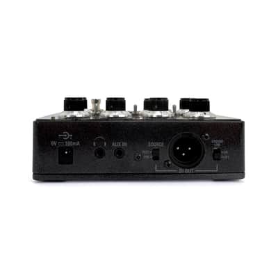 Laney Digbeth Series DB-PRE Bass Pre-Amp Pedal image 7