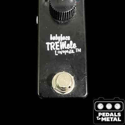 Lovepedal Babyface Tremolo 2009 - 2013 - Black - X22095 image 3