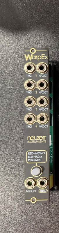 Neuzeit Instruments WarpEx Expander for Warp image 1