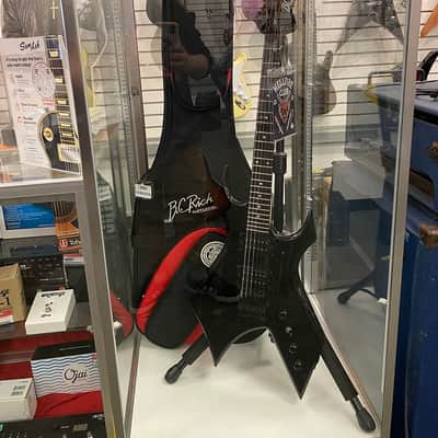 BC Rich WARLOCK Electric Guitar (Buffalo Grove, IL) image 9