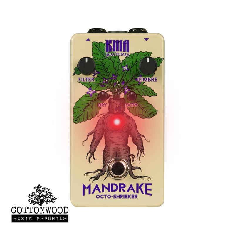 KMA Machines Mandrake image 1