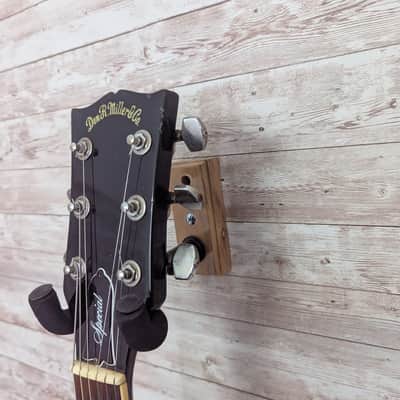 Used Don R Miller MIJ LP style guitar Late 70s-Early 80s image 11