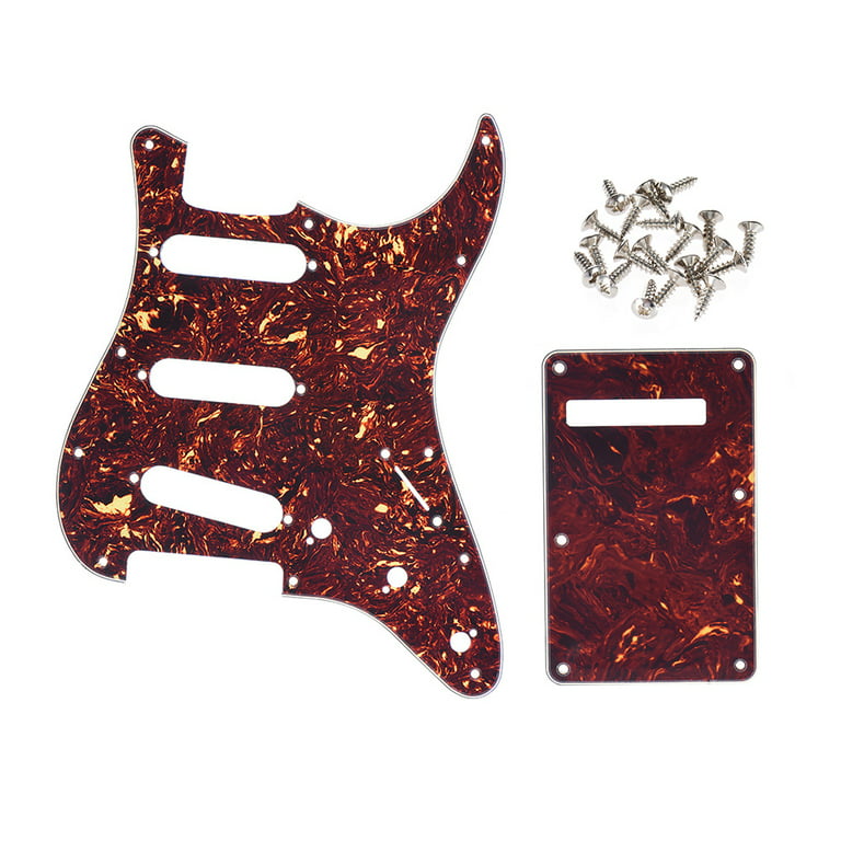OEM Pick Guard Back Plate photo 1