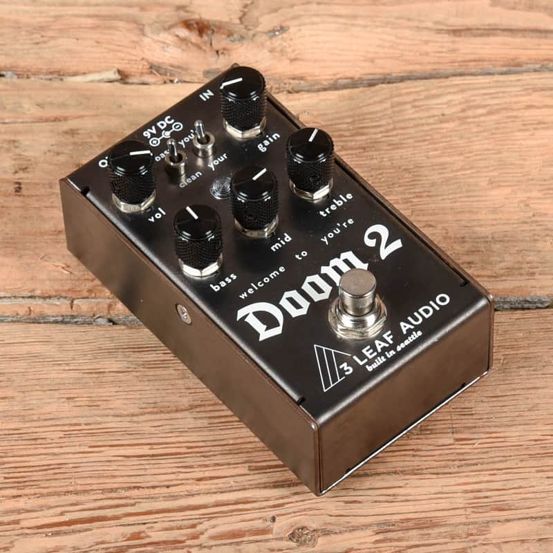 3Leaf Audio Doom 2