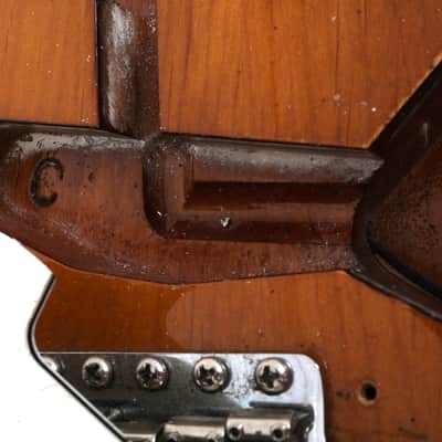 Fender American Vintage II 1957 Stratocaster 2021 - 2 Color Sunburst Body image 16