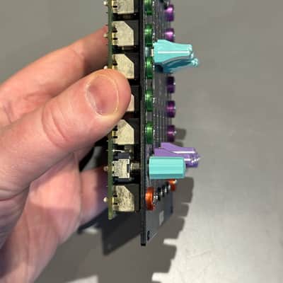 IO Instruments Sponde 2x6 Audio/CV Mixer image 3