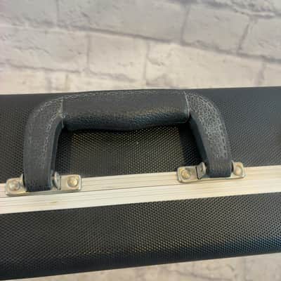 Unknown Black Hardhell Guitar Case Hard Case image 3