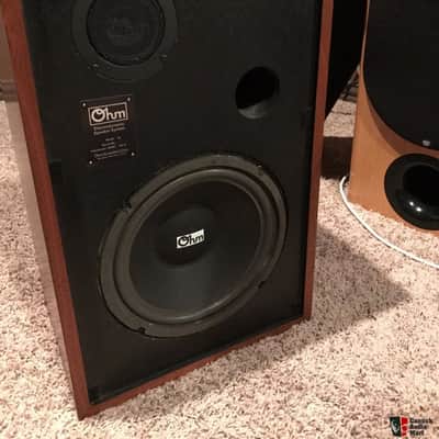 Ohm D2 1982 Walnut image 1
