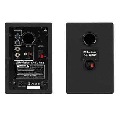 Presonus Eris 3.5BT Active 3.5" Bluetooth Media Reference Studio Monitors (pair) image 2