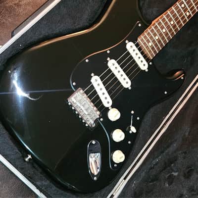 Fender Deluxe Roadhouse Stratocaster image 8