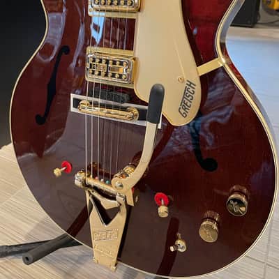 G6122T-62 Vintage Select Edition '62 Chet Atkins Country Gentleman Hollow Body with Bigsby image 3
