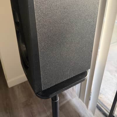 ADAM Audio T7V 7" Active Studio Monitors (Pair) 2010s Black image 7