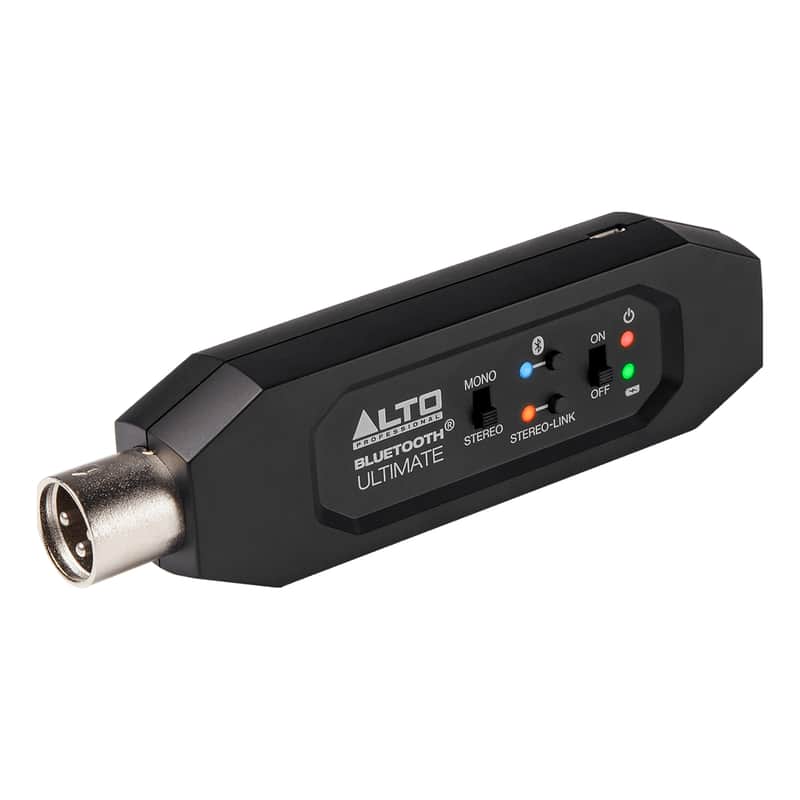 Alto Professional Bluetooth Ultimate Stereo Bluetooth Adapter image 1