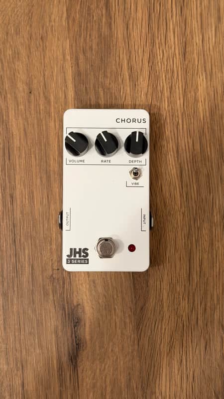 JHS 3 Series Chorus