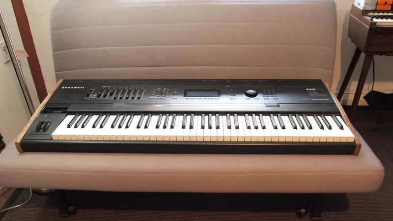 Kurzweil K2500 image 1