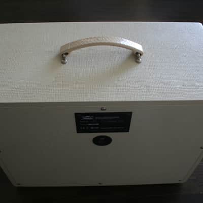 Vox AC4TVH 4-Watt 1x12" Mini Guitar Amp Half Stack with V112TV Cabinet 2009 - 2019 Tan image 7