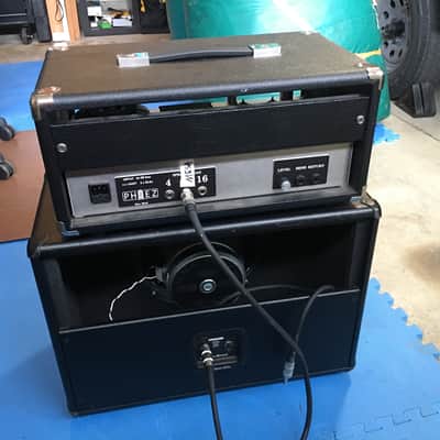 Phaez 18 Watt Duophonic Guitar amp head image 2