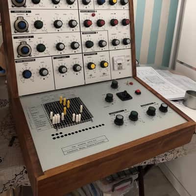 EMS EMS VCS3 MKII image 2
