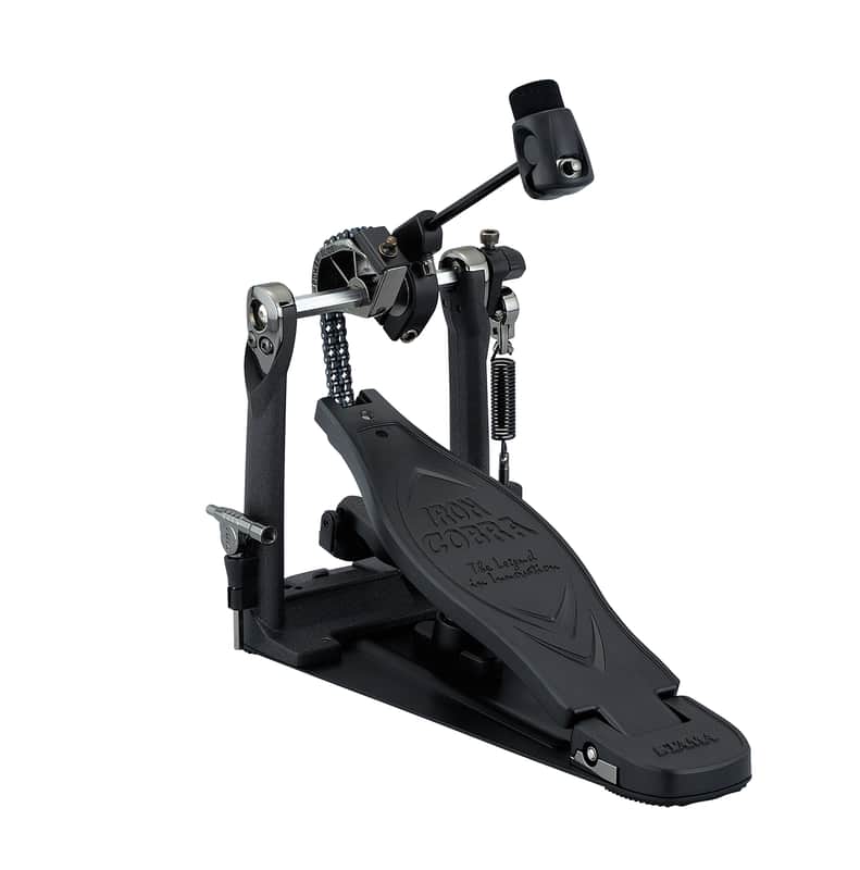 Tama HP900PNBK Special Edition Iron Cobra 900 Series Power Glide Single Bass Drum Pedal image 1