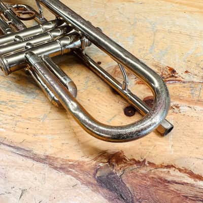 Olds Ambassador Bb Trumpet w/Case image 7