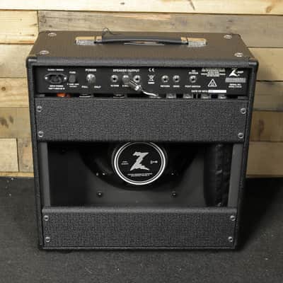 Dr. Z Z-Plus LT 15W 1x12" Guitar Combo Amp image 3