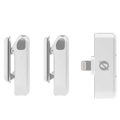 Rode Wireless Micro Lightning White image 3