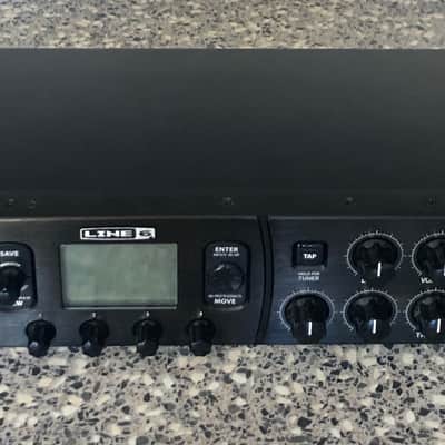 Line 6 POD HD Pro X Rackmount Multi-Effect and Amp Modeler | Reverb