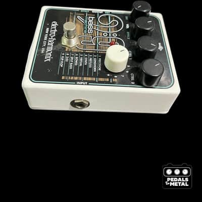 ehx bass 9 - X13588 image 3