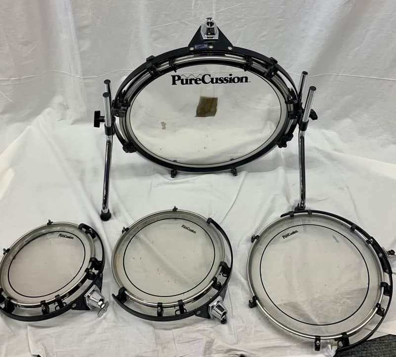 PureCussion RIMS Headset Drums | Reverb