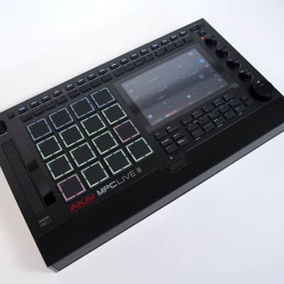 AKAI MPC LIVE III + 4TB SSD FULLY LOADED W/ AKAI EXPANSION PACKS! image 2