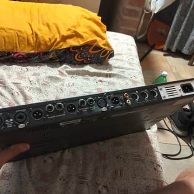 Lexicon PCM 81 Digital Effects Processor 1990s - Black image 5