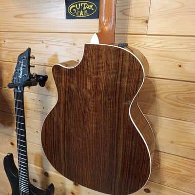 Taylor 414Ce V-Class - Acoustic Guitar Natural image 16