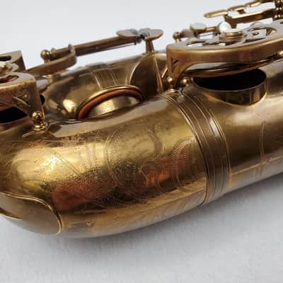 BUFFET Crampon SA 18-20 Dynaction Tenor Saxophone image 4