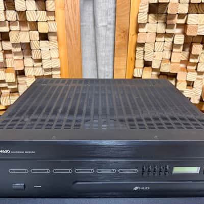 Niles ZR-4630 6-Zone MultiZone Receiver / Amplifier image 2
