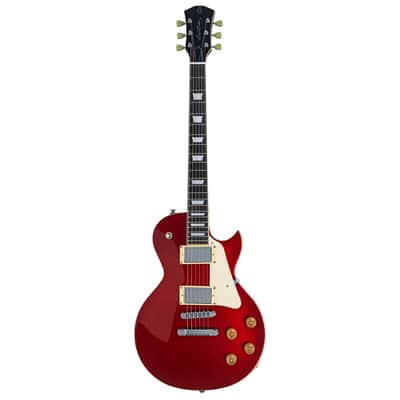 Sire Larry Carlton L5 Electric Guitar - Candy Apple Red image 1