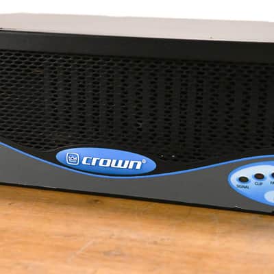 Crown CL1 2-Channel Power Amplifier CG01ZT6 image 3