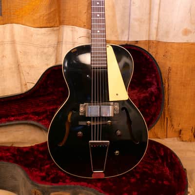 Vega Electric Spanish 1930's - Black image 1